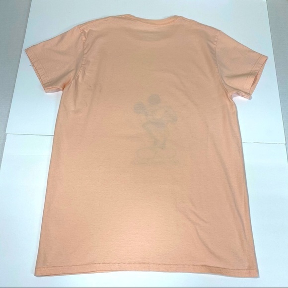 Disney Parks Mickey Mouse “selfie” T Shirt Large - Picture 3 of 13